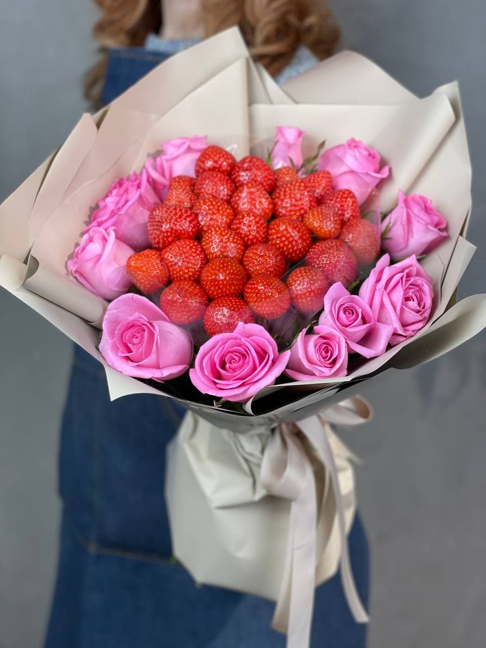 Съедобные букеты