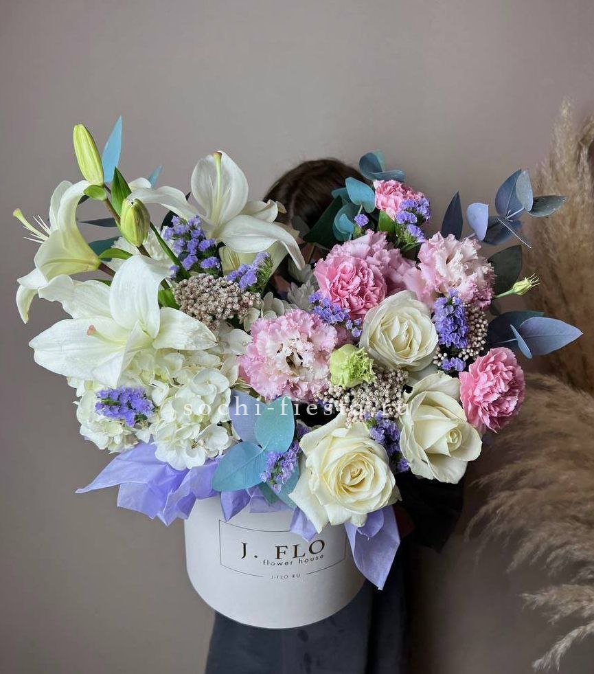 Авторский бокс Virginia