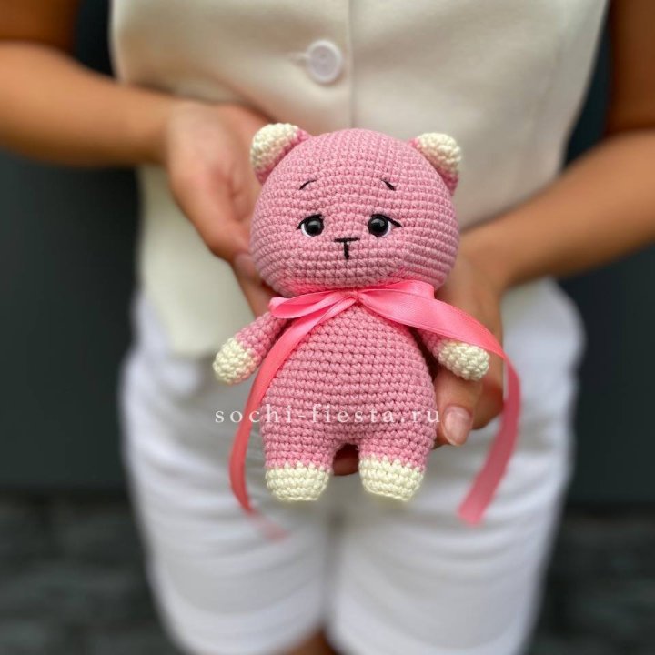 Котенок ручной работы в Владикавказе