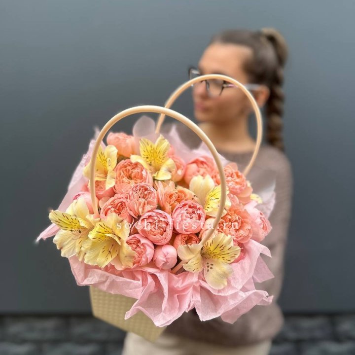 Сумочка "Фарфала" в Владикавказе