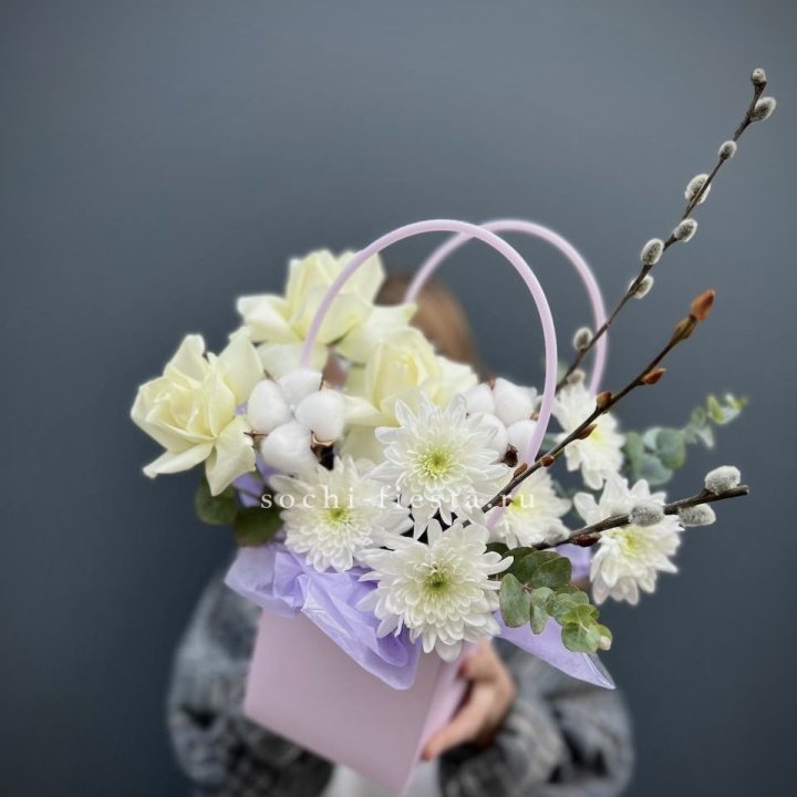 Сумочка №7 в Владикавказе