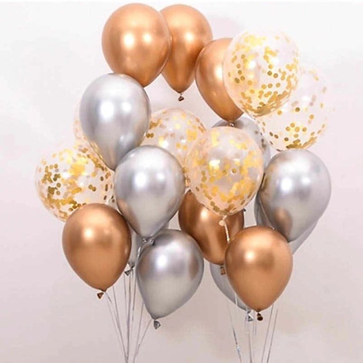 Облако шаров премиум №1 в Владикавказе