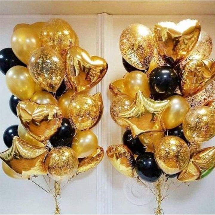 Фонтан шаров "Чёрное золото" в Владикавказе