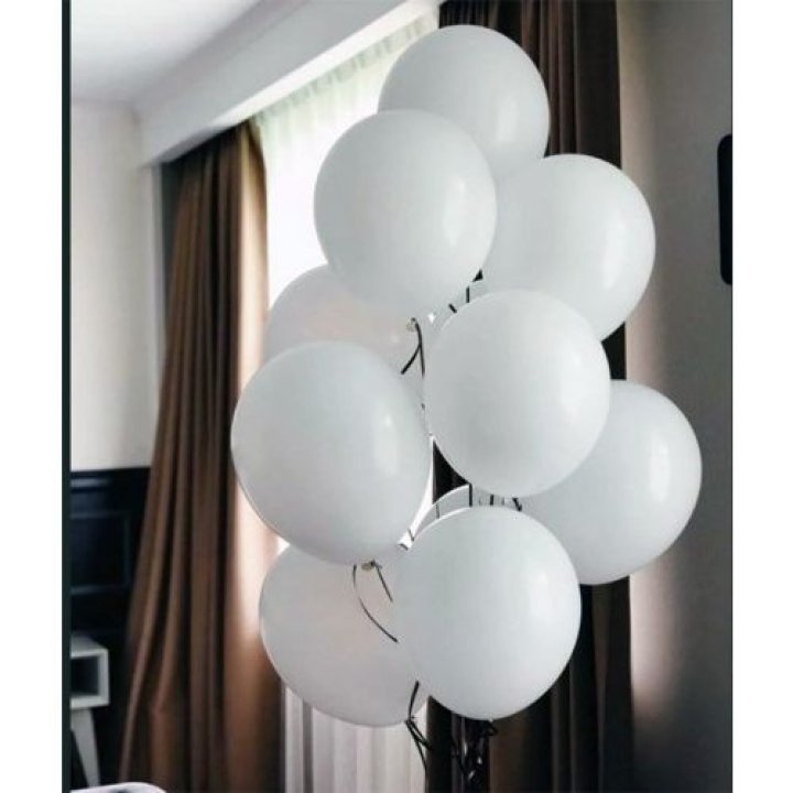 Фонтан шаров "Облако" в Владикавказе