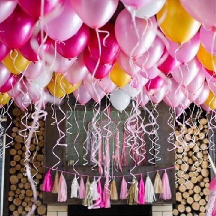 Облако шаров икс икс иксель в Владикавказе