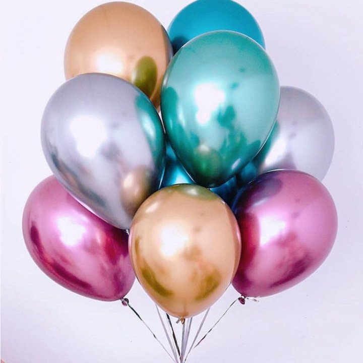 Хромированный шар в Владикавказе