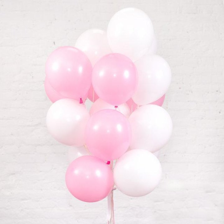 Облако шаров №1 в Владикавказе