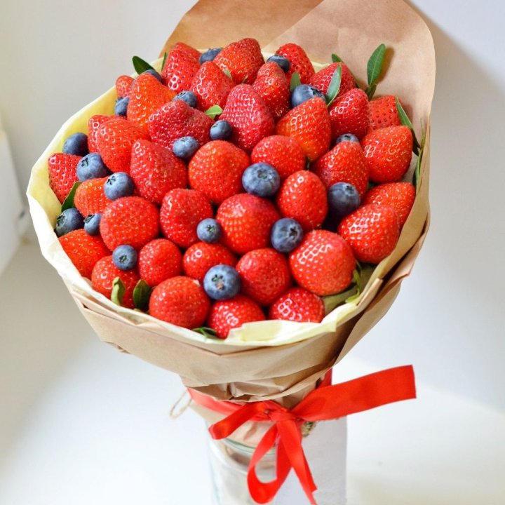 Ягодный бум №2 в Владикавказе