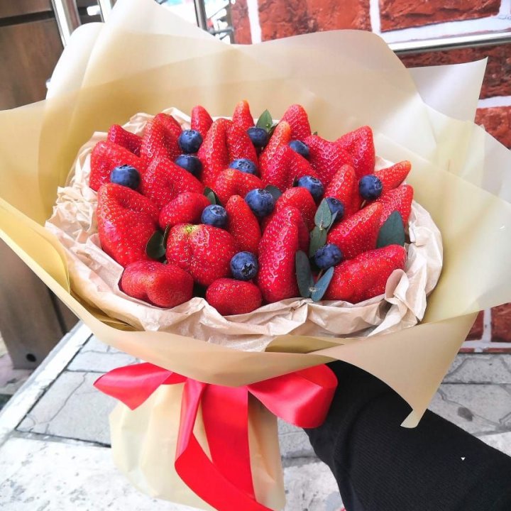 Ягодный бум №3 в Владикавказе