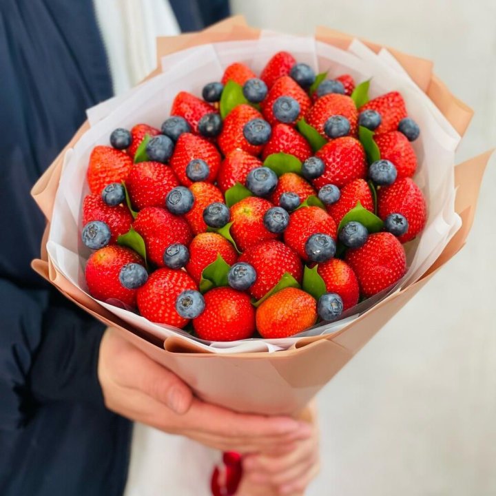 Ягодный бум №4 в Владикавказе