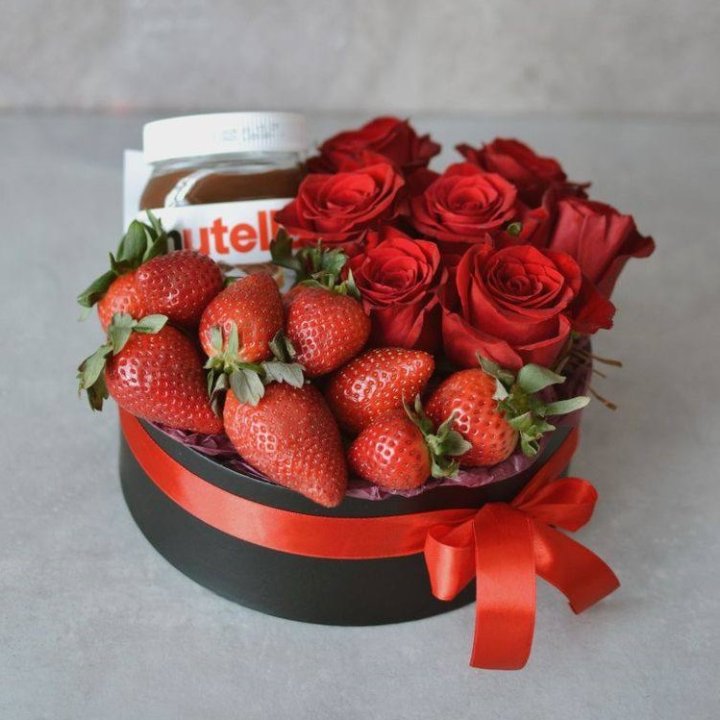 Клубничный бокс №2 в Владикавказе