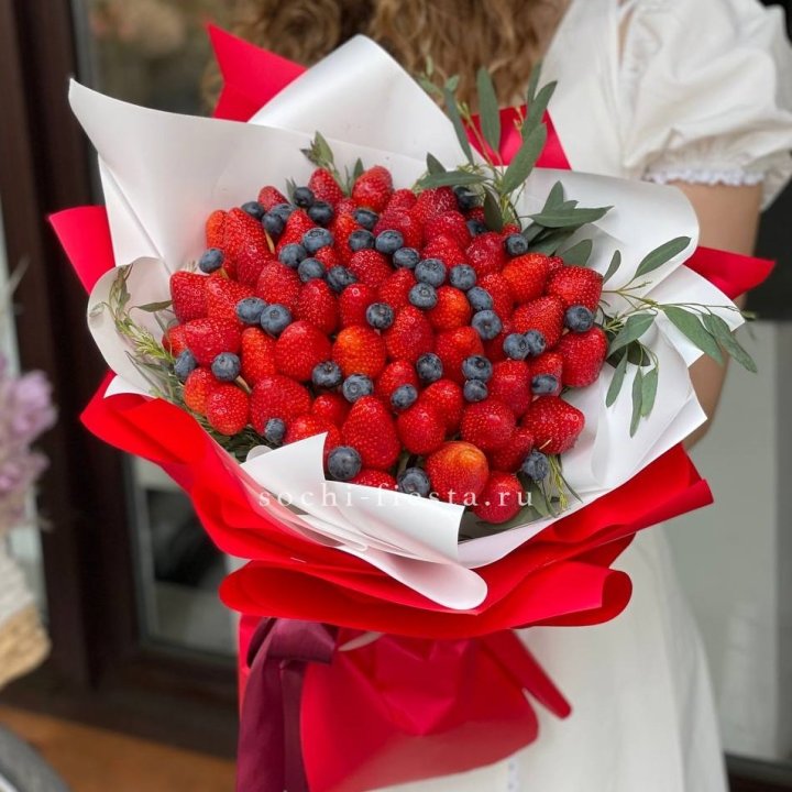 Ягодный бум №6 в Владикавказе