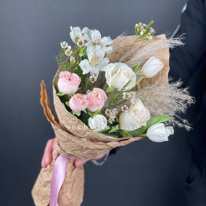 Букет мини в Владикавказе