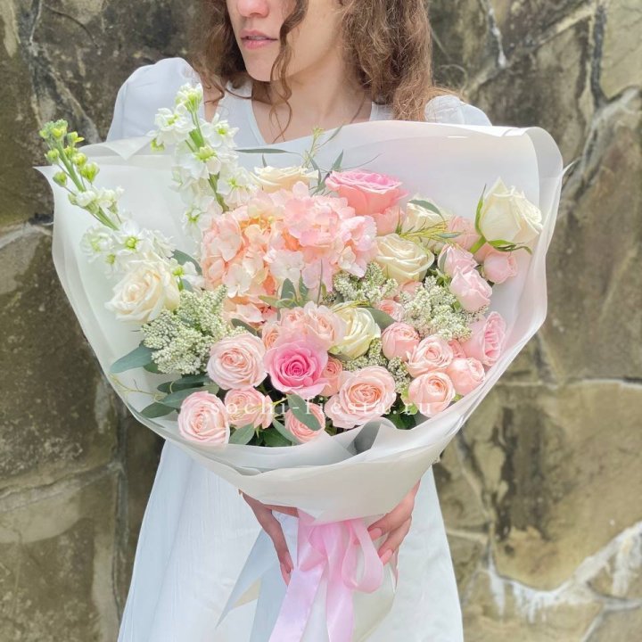 Дизайнерский букет №26 в Владикавказе