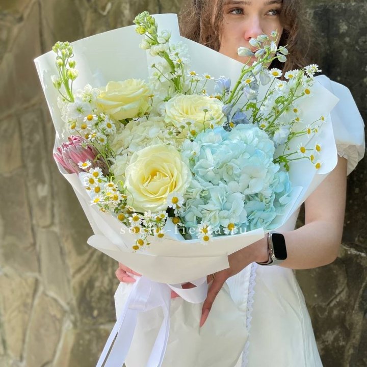 Дизайнерский букет №27 в Владикавказе