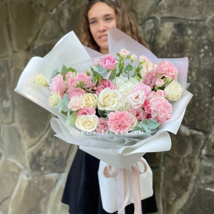 Сборный букет №4 в Владикавказе