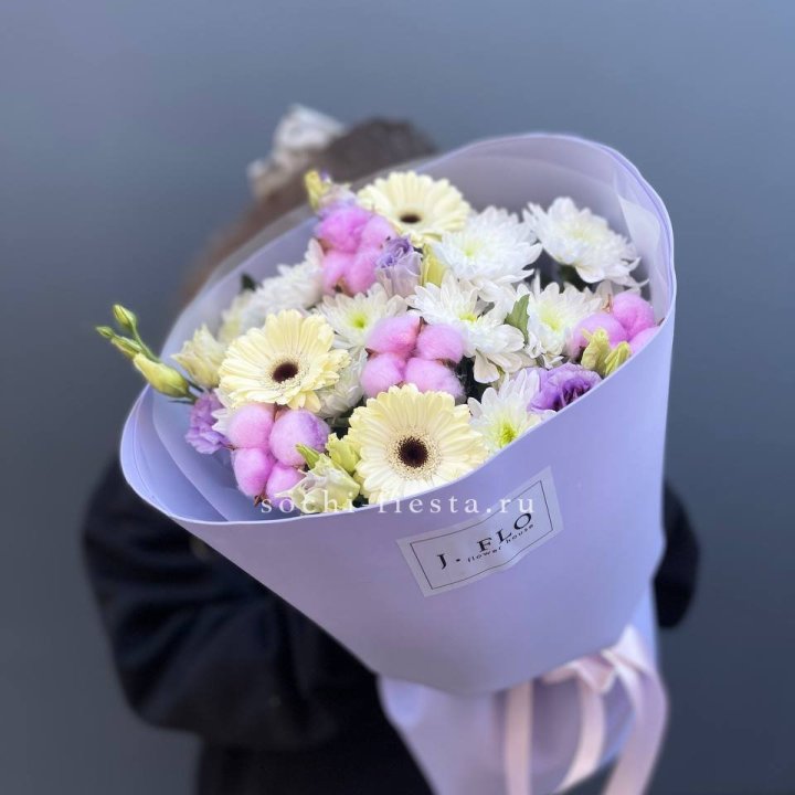 Букет "Флореали" в Владикавказе