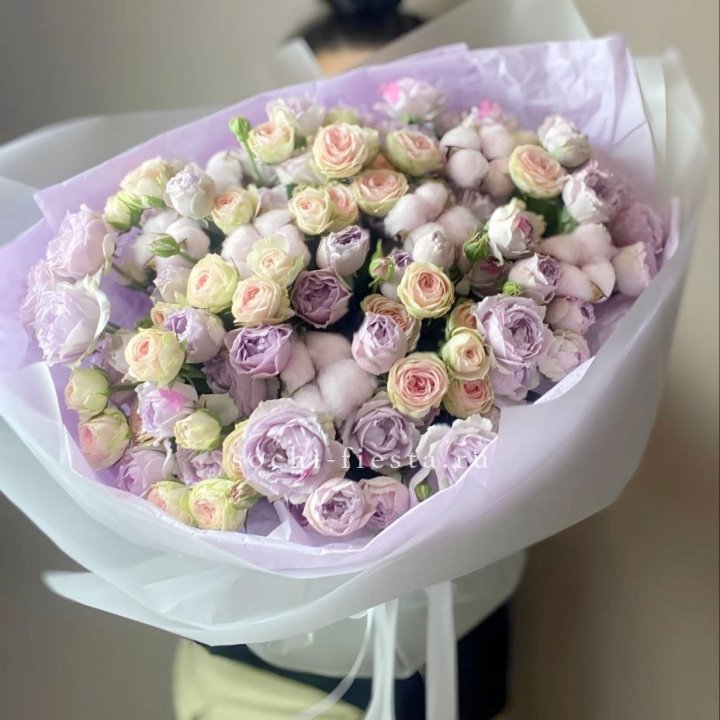 Дизайнерский букет №6 в Владикавказе