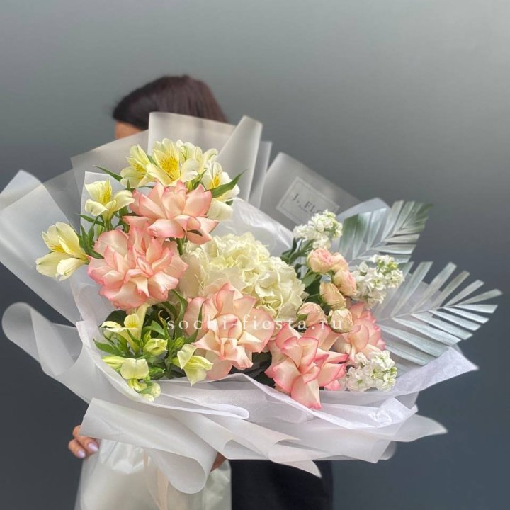 Букет "Аура" в Владикавказе