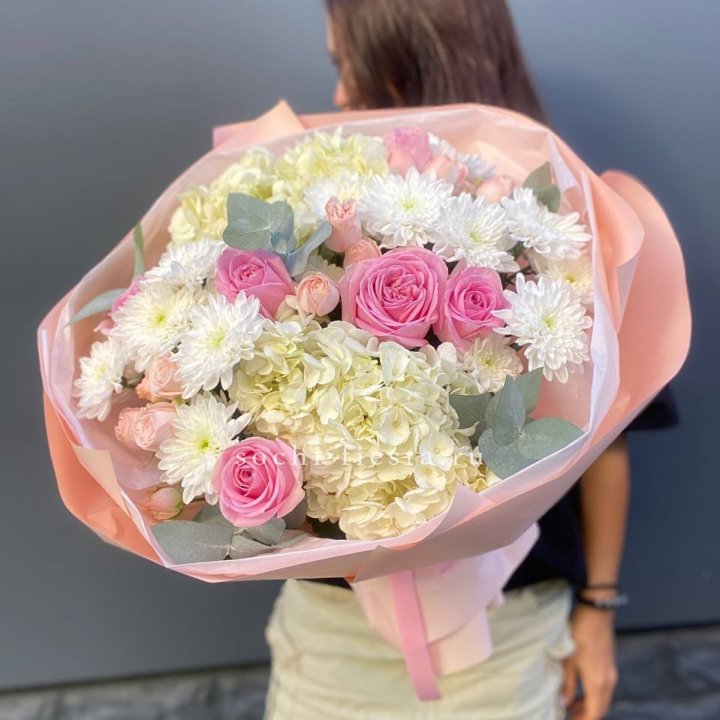  Букет "Аврора" в Владикавказе