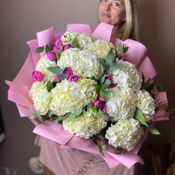 Макси-букет "Валдбери" №2 в Владикавказе