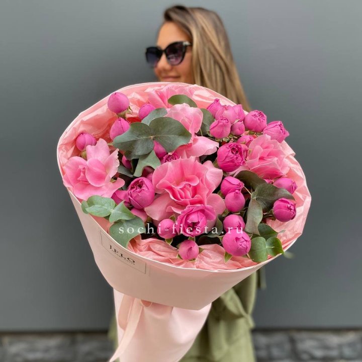 Букет "Талейра" в Владикавказе