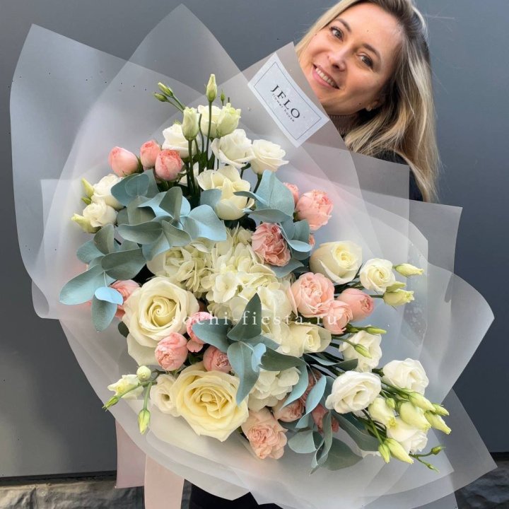 Букет "Винсент" в Владикавказе