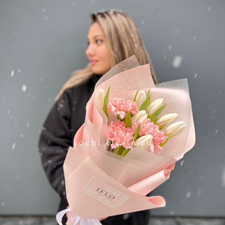 Воздушный букет №4  в Владикавказе