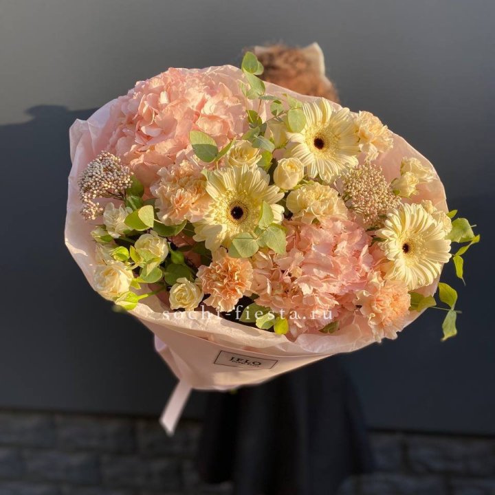  Букет  "Свежесть" в Владикавказе