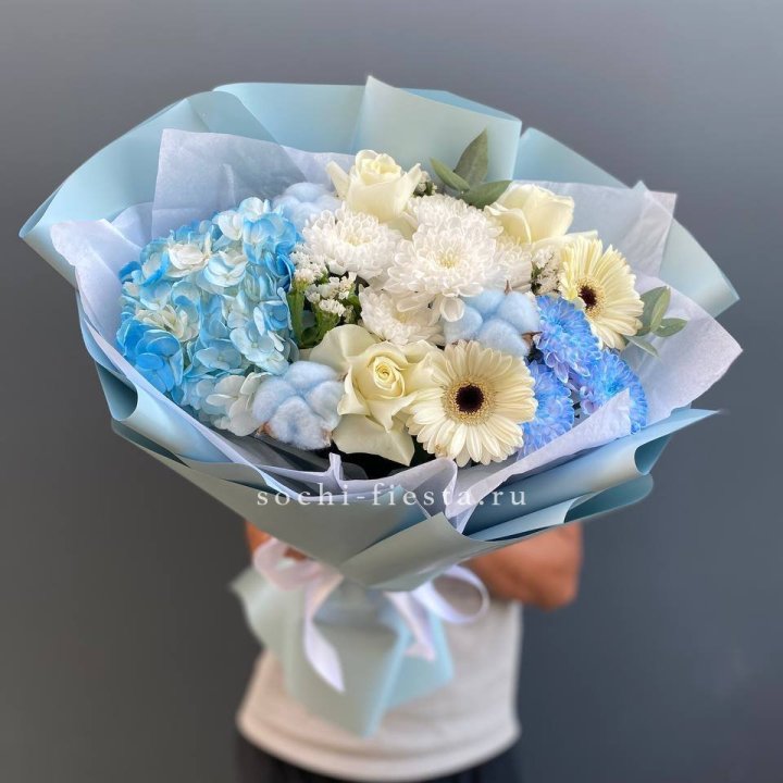  Букет  "Лагуна" в Владикавказе