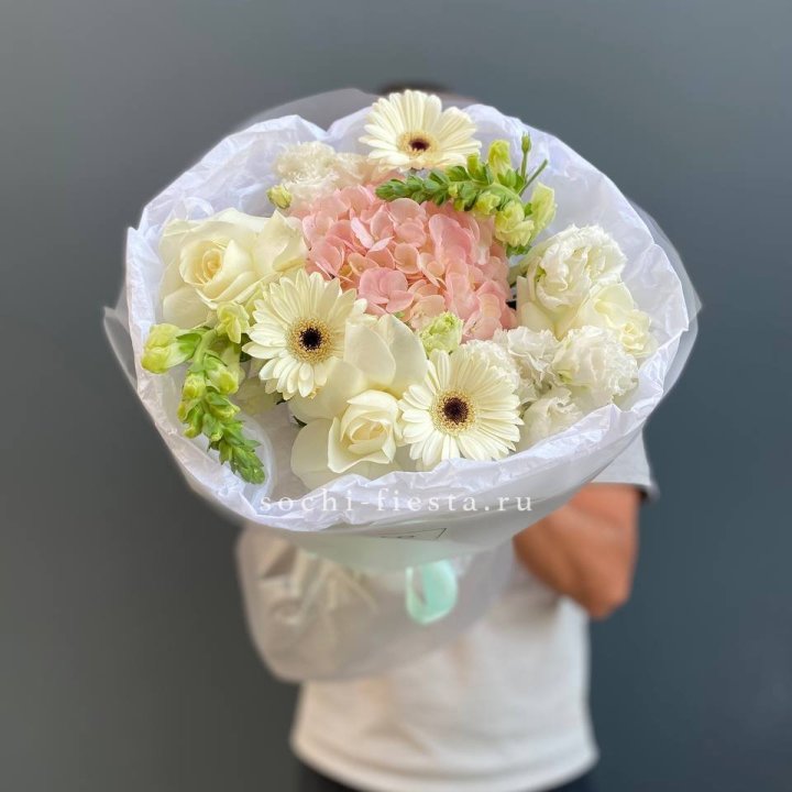  Букет "Балет" в Владикавказе