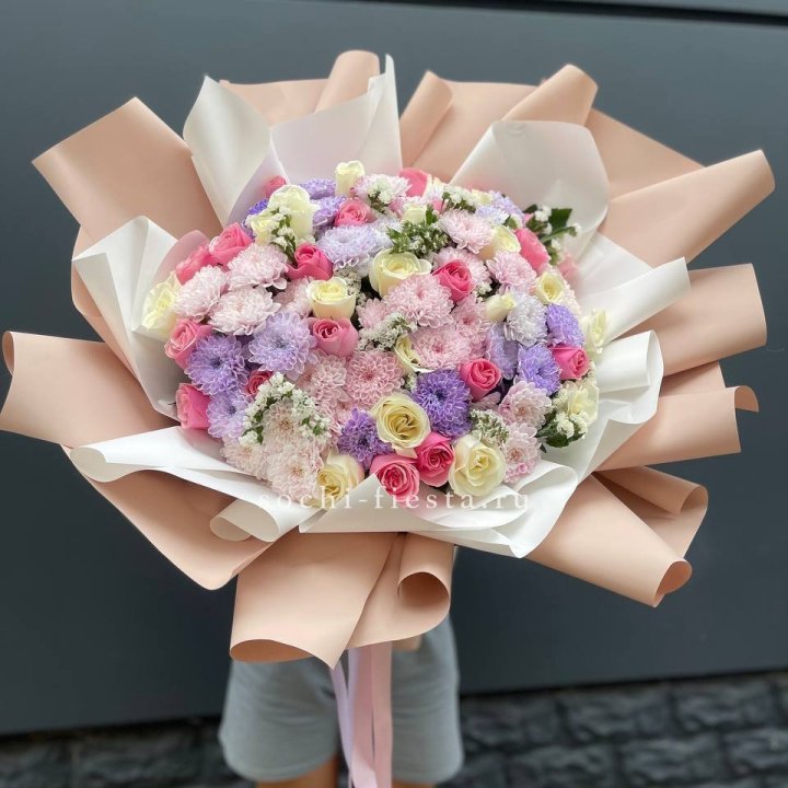  Букет  "Богиня" в Владикавказе