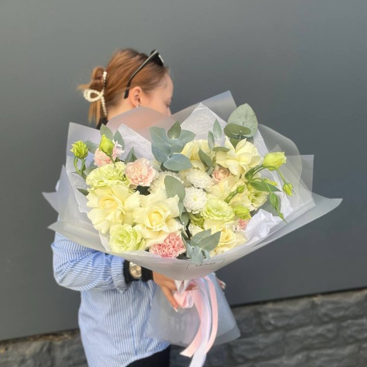  Букет  "Тонкая луна" в Владикавказе