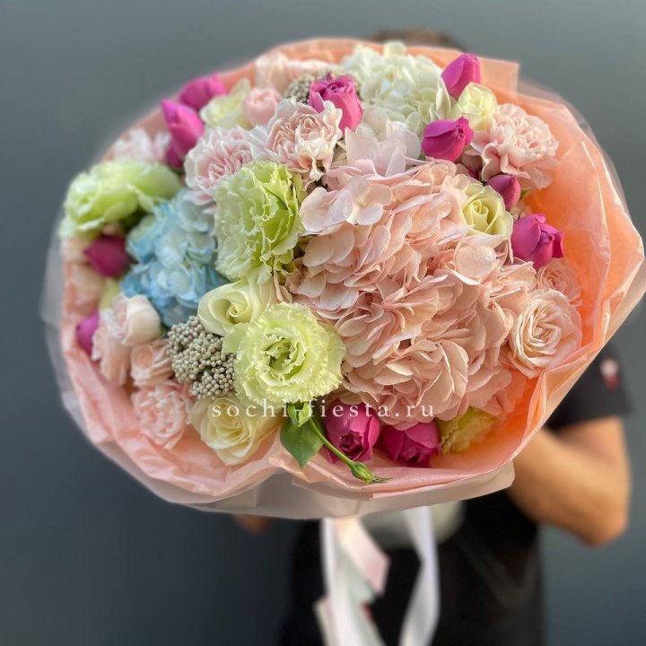  Букет  "Глянец" в Владикавказе