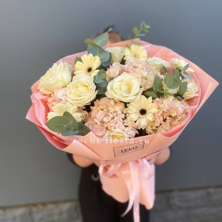  Букет  "Амбель" в Владикавказе