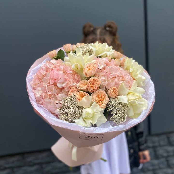  Букет  "Сеньёра" в Владикавказе