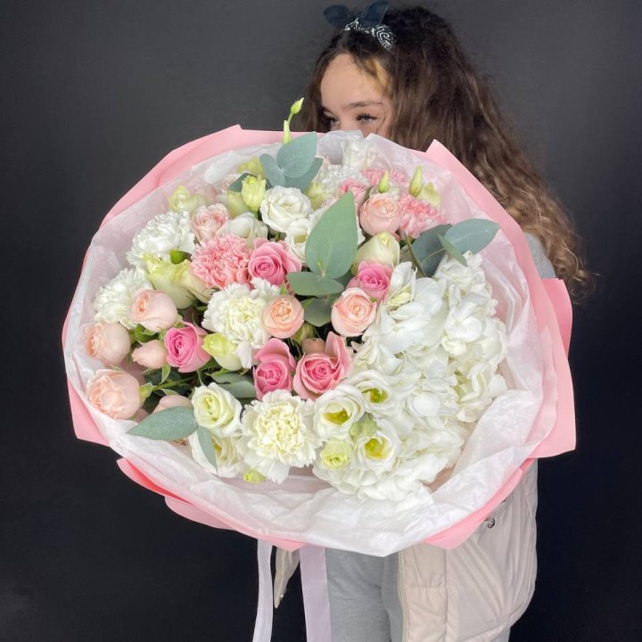 Сборный букет №1 в Владикавказе