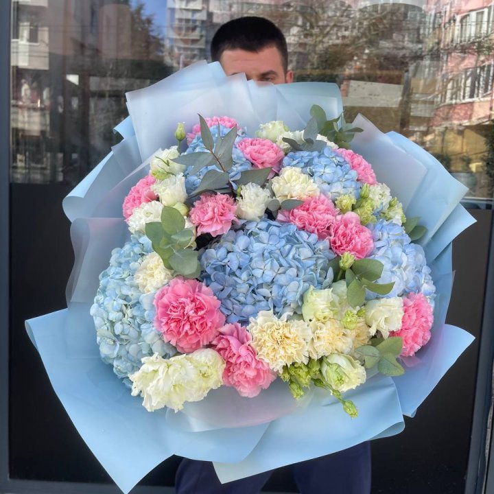 Сборный букет №3 в Владикавказе