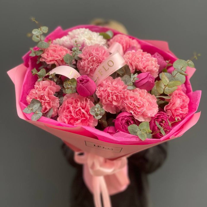 Букет "Малиновка" в Владикавказе