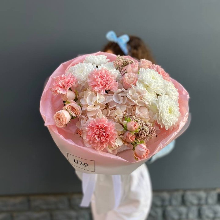  Букет "Мармеладка" в Владикавказе