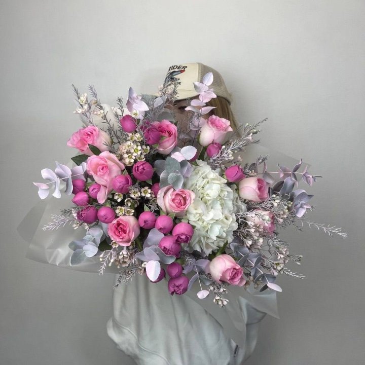 Джутовое кашпо "Мигноло" в Владикавказе