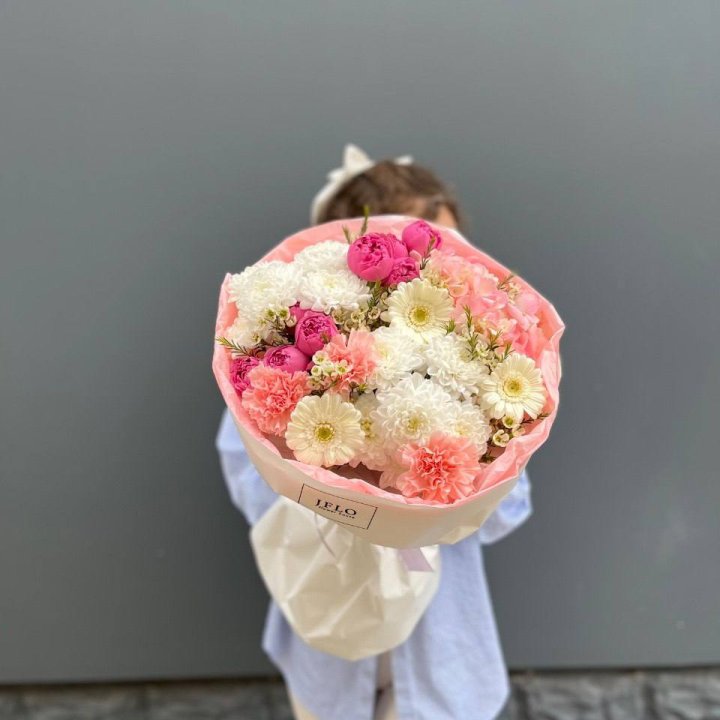 Букет "Лилиана" в Владикавказе