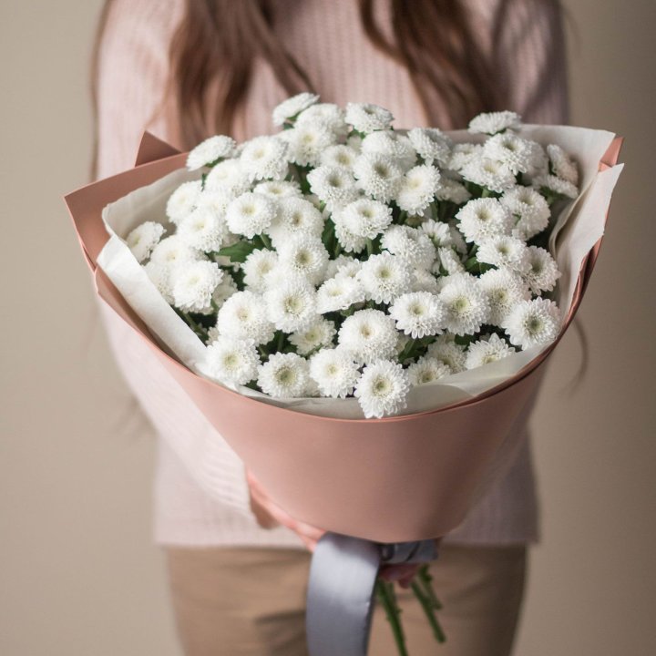 Букет Сантини в Владикавказе