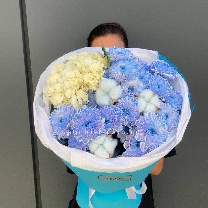 Букет "Полумесяц" в Владикавказе