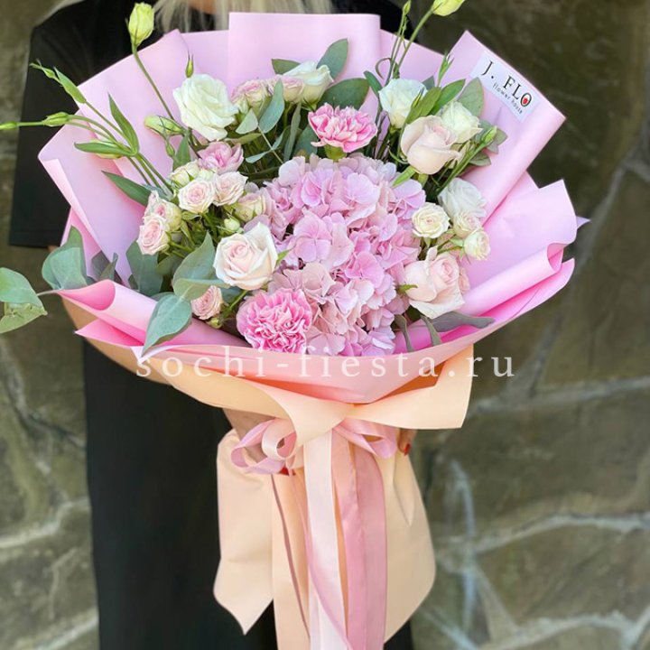 Букет "Гримм" в Владикавказе