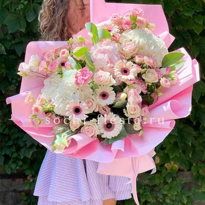 Сборный букет №3 в Владикавказе