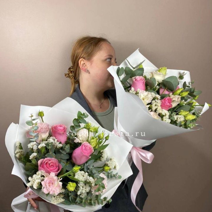  Мини букеты в Владикавказе