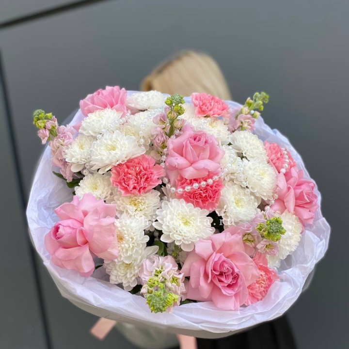 Букет "Барби" в Владикавказе