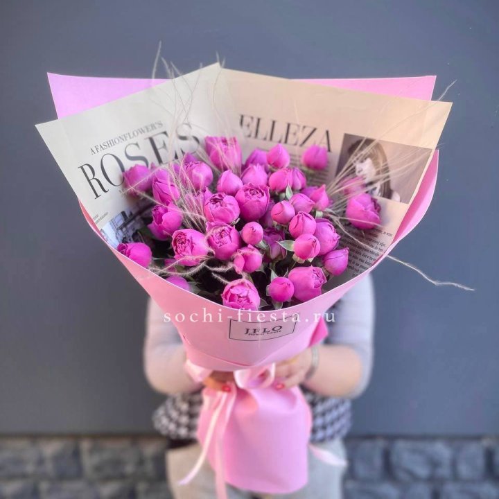 15 Мисти баблс в Владикавказе