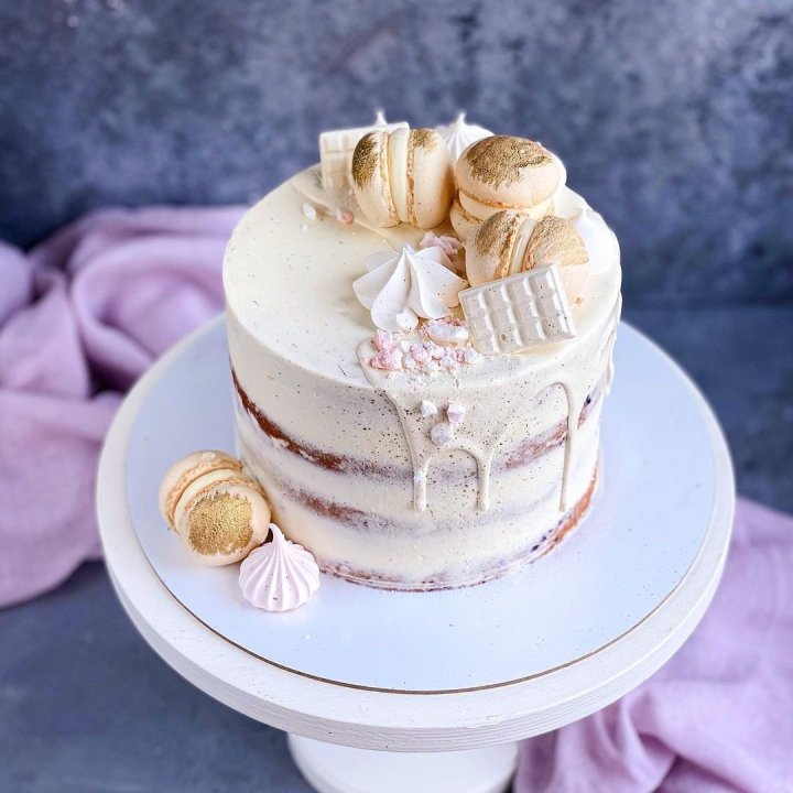 Торт "Бизе" в Владикавказе